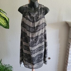 ENFOCUS Studio Black & White Dress